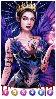 Descargar Arte del color: Agradable Juegos de mesa para Android captura de pantalla 4