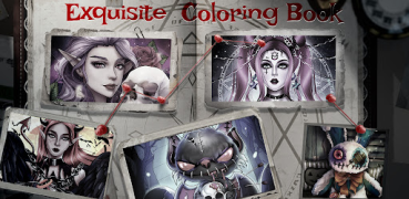 Descargar Arte del color: Agradable Juegos de mesa para Android captura de pantalla 6