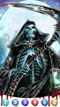 Descargar Arte del color: Agradable Juegos de mesa para Android captura de pantalla 7