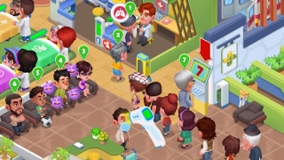 Descargar Crazy Hospital®️ Simuladores para Android captura de pantalla 2