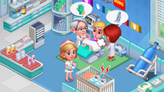 Descargar Crazy Hospital®️ Simuladores para Android captura de pantalla 4