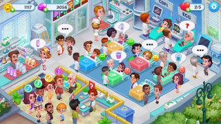 Descargar Crazy Hospital®️ Simuladores para Android captura de pantalla 5