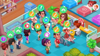 Descargar Crazy Hospital®️ Simuladores para Android captura de pantalla 7