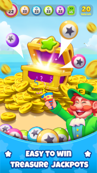 Descargar Bingo Cash Island Juegos casuales para Android captura de pantalla 4