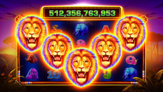 Descargar Lotsa Slots - Juegos de casino Casino para Android captura de pantalla 5