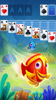 Descargar Solitario de Peces 3D Juegos de mesa para Android captura de pantalla 5