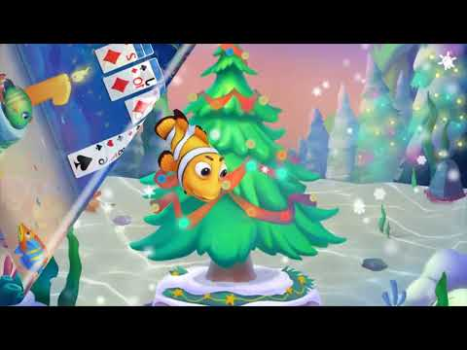 Descargar Solitario de Peces 3D Juegos de mesa para Android captura de pantalla 8