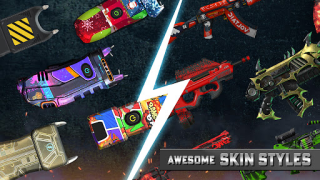 Descargar Taser Gun Prank Simulator Simuladores para Android captura de pantalla 3