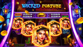 Descargar Jackpot World™ - Slots Casino Casino para Android captura de pantalla 3