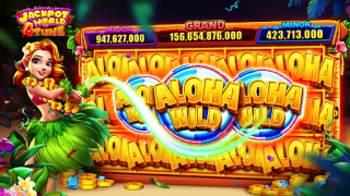 Descargar Jackpot World™ - Slots Casino Casino para Android captura de pantalla 6