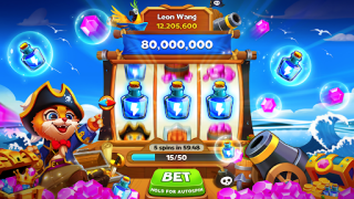 Descargar Jackpot World™ - Slots Casino Casino para Android captura de pantalla 7