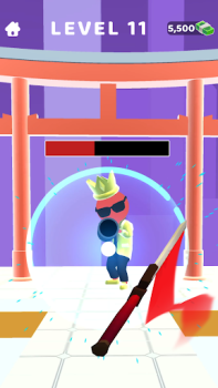 Descargar Sword Play! Ninja corredor 3D Juegos de acción para Android captura de pantalla 2