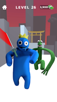 Descargar Sword Play! Ninja corredor 3D Juegos de acción para Android captura de pantalla 3