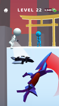 Descargar Sword Play! Ninja corredor 3D Juegos de acción para Android captura de pantalla 6