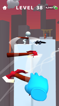 Descargar Sword Play! Ninja corredor 3D Juegos de acción para Android captura de pantalla 7