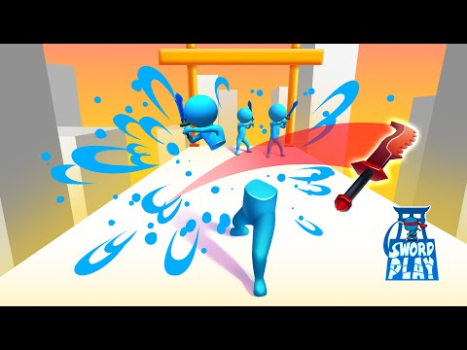 Descargar Sword Play! Ninja corredor 3D Juegos de acción para Android captura de pantalla 8