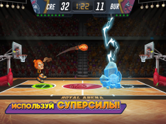 Descargar Basketball Arena: Online Game Juegos de deporte para Android captura de pantalla 7
