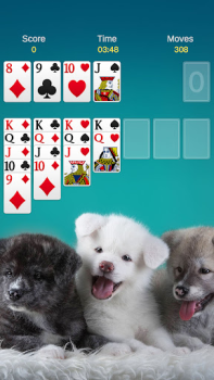 Descargar Solitario - Juego de Cartas Juegos de mesa para Android captura de pantalla 4