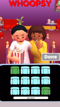 Descargar Cinema Tycoon 3D Juegos casuales para Android captura de pantalla 2