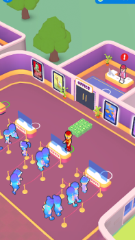 Descargar Cinema Tycoon 3D Juegos casuales para Android captura de pantalla 3
