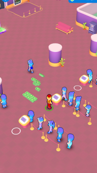 Descargar Cinema Tycoon 3D Juegos casuales para Android captura de pantalla 4