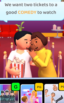 Descargar Cinema Tycoon 3D Juegos casuales para Android captura de pantalla 6