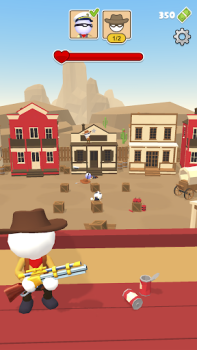 Descargar Western Sniper: Salvaje Oeste Juegos de acción para Android