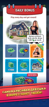 Descargar Rich Inc. Hazte Rico de Vida Simuladores para Android captura de pantalla 4