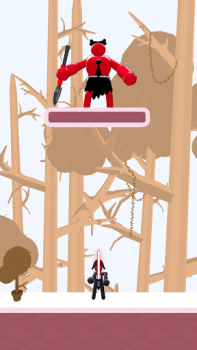 Descargar Stickman Teleport Master 3D Juegos de acción para Android captura de pantalla 3