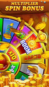 Descargar Gold Mine Slots Casino para Android captura de pantalla 3