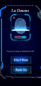 Descargar Detector de mentiras Simulador Entretenimiento para Android captura de pantalla 7
