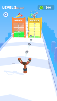 Descargar Gun Run!! Juegos de acción para Android captura de pantalla 5