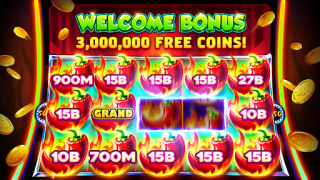 Descargar Cash Frenzy™ - Casino Slots Casino para Android captura de pantalla 2