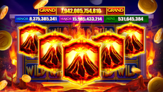 Descargar Cash Frenzy™ - Casino Slots Casino para Android captura de pantalla 4