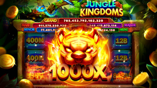Descargar Cash Frenzy™ - Casino Slots Casino para Android captura de pantalla 5