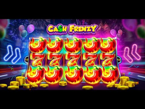 Descargar Cash Frenzy™ - Casino Slots Casino para Android captura de pantalla 8