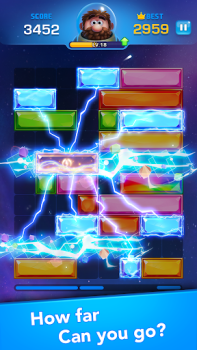 Descargar Jewel Sliding® - Block Puzzle Rompecabezas para Android captura de pantalla 5