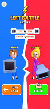 Descargar Lifting Hero Juegos casuales para Android captura de pantalla 5