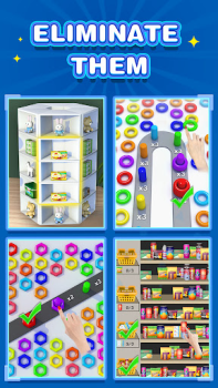 Descargar Maestro de cubos 3D Rompecabezas para Android captura de pantalla 3