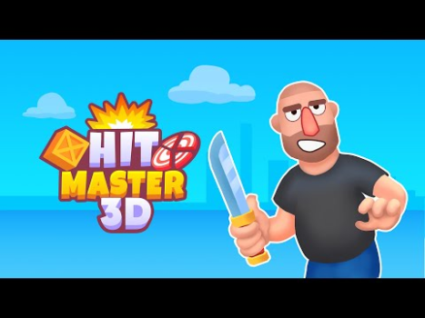 Descargar Hit Master 3D Lanza cuchillos Juegos de acción para Android captura de pantalla 8