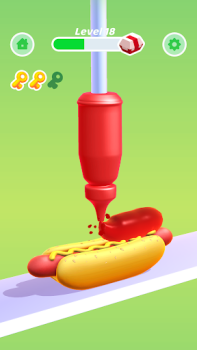 Descargar Perfect Cream: Glaseado ideal Arcada para Android captura de pantalla 4