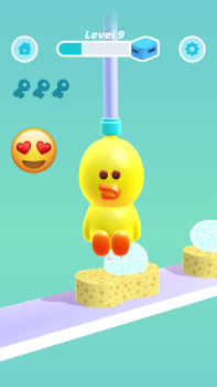 Descargar Perfect Cream: Glaseado ideal Arcada para Android captura de pantalla 5