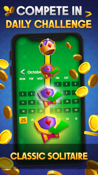 Descargar Solitaire Verse Juegos de mesa para Android captura de pantalla 3