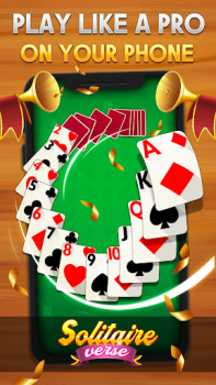 Descargar Solitaire Verse Juegos de mesa para Android captura de pantalla 4