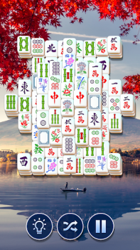 Descargar Mahjong Club: Juego solitario Juegos de mesa para Android captura de pantalla 2