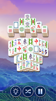 Descargar Mahjong Club: Juego solitario Juegos de mesa para Android captura de pantalla 3