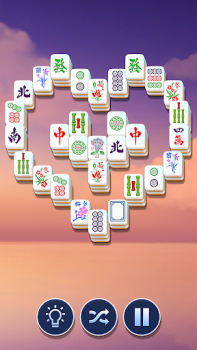 Descargar Mahjong Club: Juego solitario Juegos de mesa para Android captura de pantalla 4