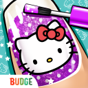 Descargar  Salón de uñas Hello Kitty