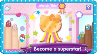 Descargar Salón de uñas Hello Kitty Juegos casuales para Android captura de pantalla 5