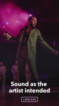 Descargar Napster Music Música y audio para Android captura de pantalla 4